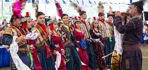 The Joys Of Akitu The Assyrian New Year Ajam Media Collective