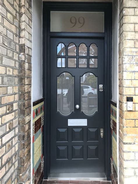 A Gallery Of Period Front Doors Bespoke Front Door London England