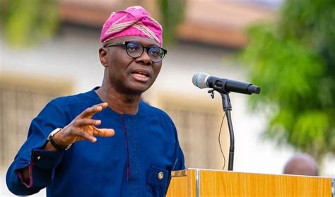 Sanwo Olu May Turn Sod On Fourth Mainland Bridge In March