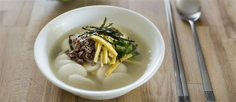 Where to Eat the Best Tteokguk in the World? | TasteAtlas