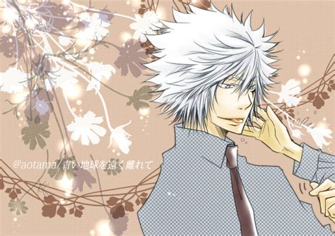 Byakuran Katekyo Hitman REBORN Image 286058 Zerochan Anime