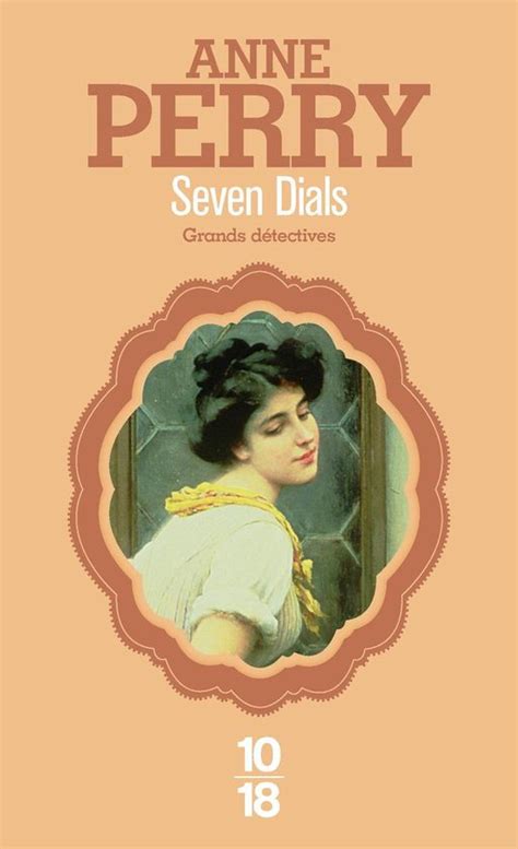 Seven Dials Ebook Anne Perry 9782264057488 Boeken