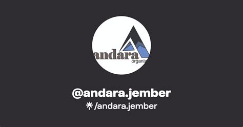 Andara Jember Linktree