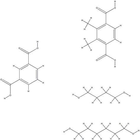 Benzenedicarboxylic Acid Polymer With Butanediol Dimethyl