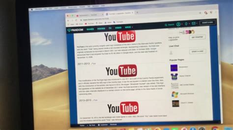 Logo history #9 YouTube - YouTube