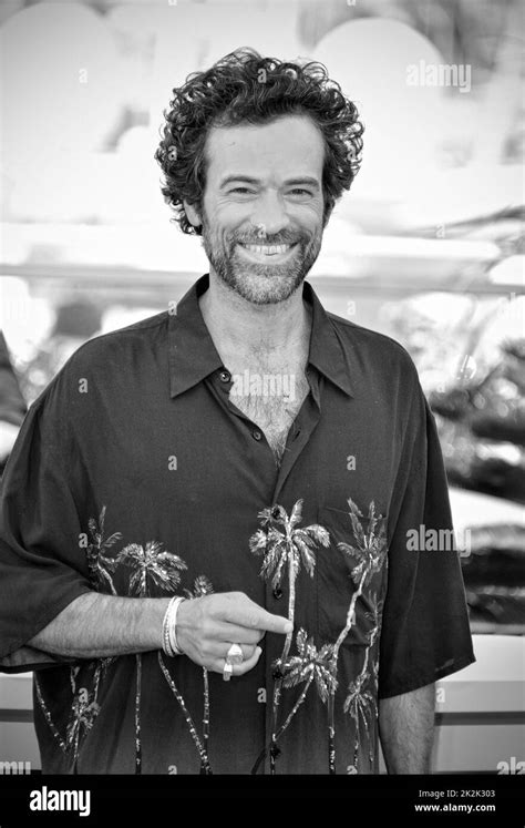 Romain Duris Photocall Of The Film Coupez Final Cut 75th Cannes