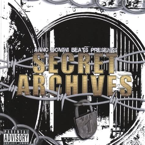 Play Secret Archives Vol I By Anno Domini Beats On Amazon Music