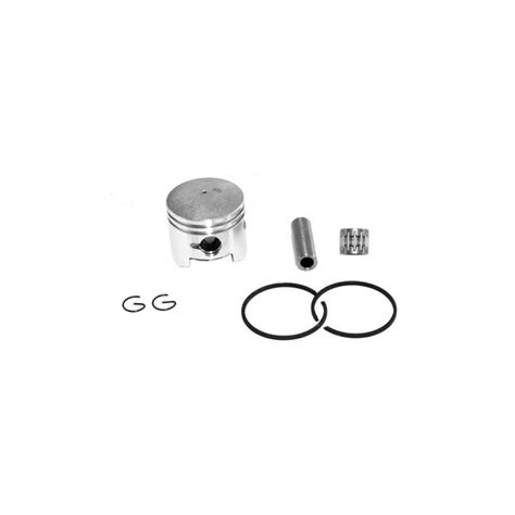 KIT PISTONE 49cc COMPLETO 44mm MINIMOTO MINICROSS MINIQUAD MINIATV