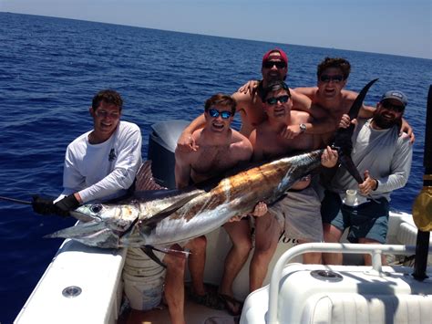 Marlin Fishing Charters - Venice Louisiana Fishing Charters