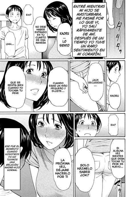 Mama To Sensei Manga Hentai