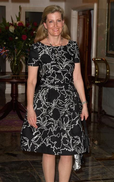 As Sophie Countess Of Wessex Turns 53 Look Back At Her Most Stylish Looks Royal Wedding