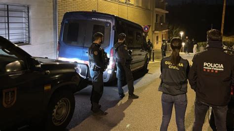 Operaci N Policial Contra El Yihadismo En Sant Pere De Ribes Martorell