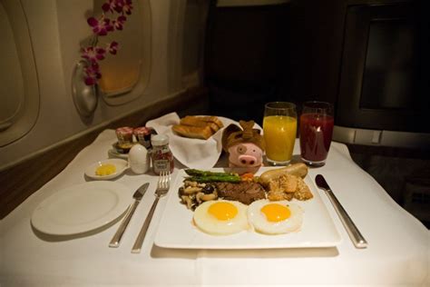 air india first class food - Our Best Blogged Bildergalerie