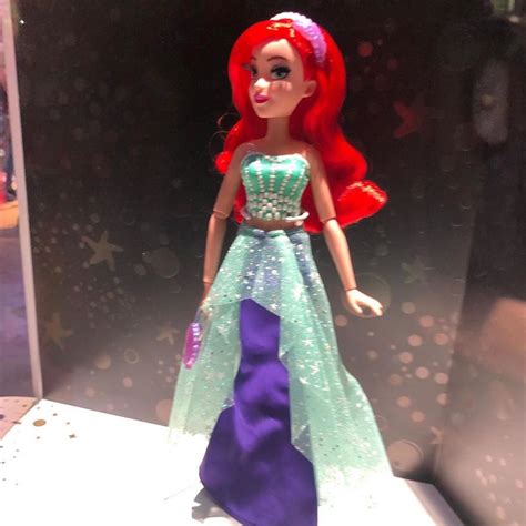 New Hasbro The Disney Style Series Disney Princess dolls in beautiful dresses - YouLoveIt.com