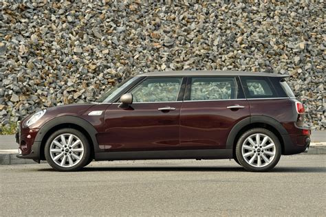 2016 Mini Cooper S Clubman Review