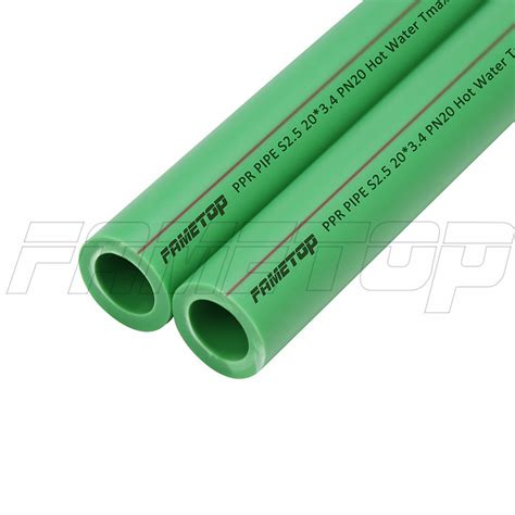 Best Selling PPR Pipe For Hot Water With German Quality PPR Pipe And PP R Pipe Price