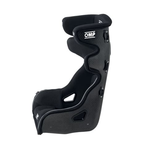 Siège Baquet OMP HTE EVO2 Carbone FIA 8855 2021 Livraison Gratuite