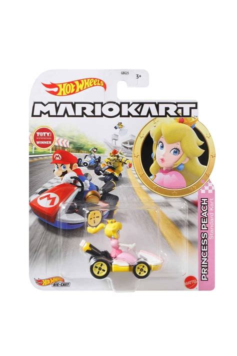 HOT WHEELS Mario Kart Gbg Princess Peach Fiyatı Yorumları