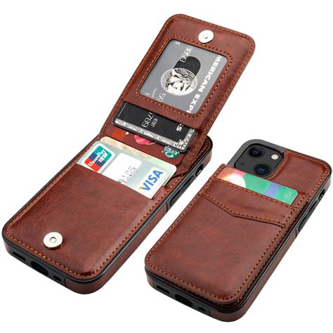 Stand Wallet Case | for iPhone 13 Mini – onetop