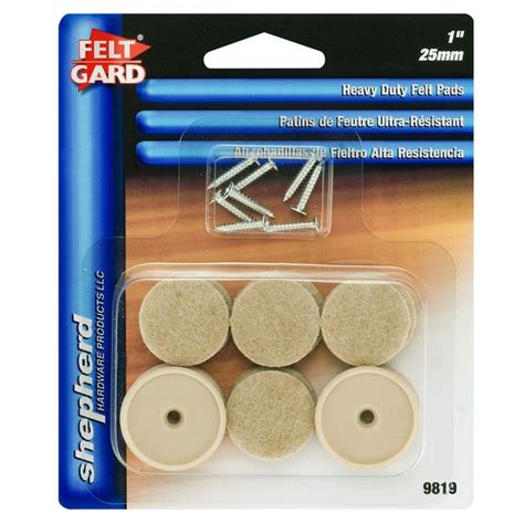 Felt Gard Felt Pads 1 In 8 Pack Canac