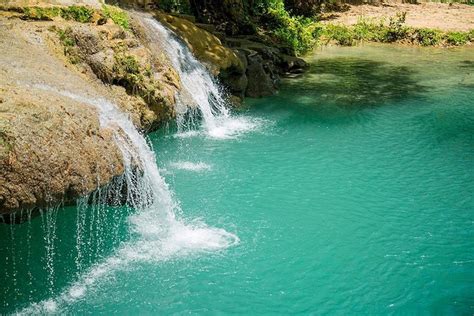 Blue Hole Waterfalls And Rasta Garden From Montego Bay