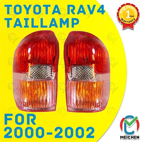 Toyota Rav Tail Lamp Rav Taillight Taillamp Rear Lamp