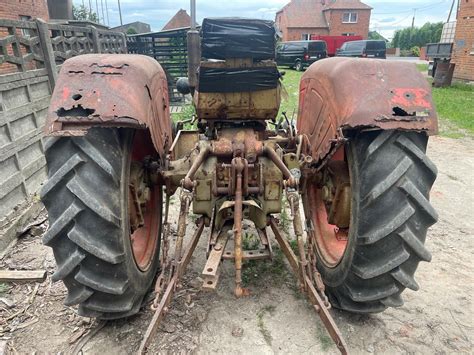 Traktor Zetor Nie Ursus Mtz Belarus Topola Osiedle Olx Pl