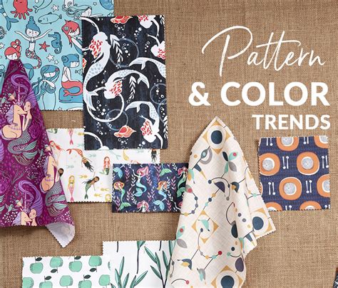 3 Design Trends You Ll Love For Spring Spoonflower Blog