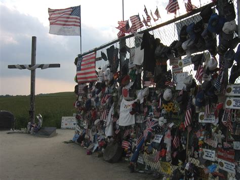 Flight 93 memorial - The News Of ...