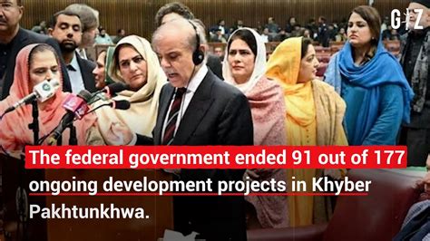 The Federal Government Ended 91 Out Of 177 Ongoing Development Projects