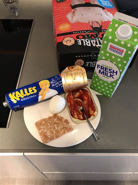 Anomaly on Twitter: "Breakfast… 