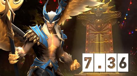 The Possible Release Date For Patch 736 Of Dota 2 Has Been Announced