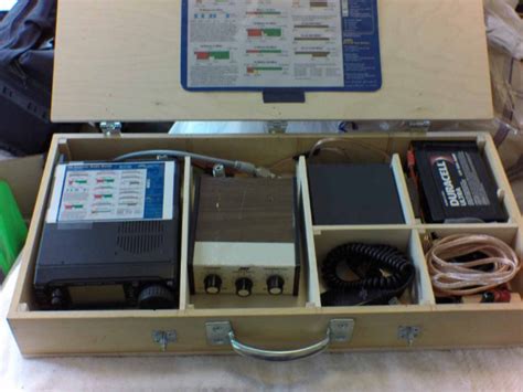 Traffico QRP – IU1PZM