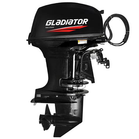 Купить 2х-тактный лодочный мотор GLADIATOR G30FES в Чите СО СКЛАДА