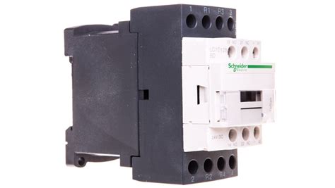 Stycznik Mocy 25A 4P 24V DC 1Z 1R LC1D128BD Schneider Electric