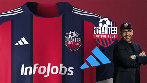 PRÓXIMAS EQUIPACIONES de JIJANTES para la KINGS LEAGUE 2023 2024 YouTube