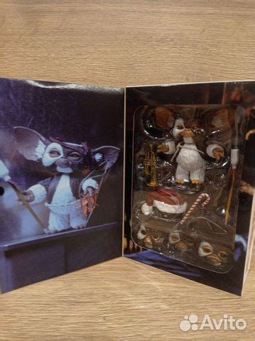 Фигурка Гремлины, Гизмо. Gismo. Gremlins купить в Москве | Хобби и ...
