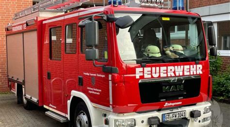 Brandsicherheitswache Freiwillige Feuerwehr Steinhagen