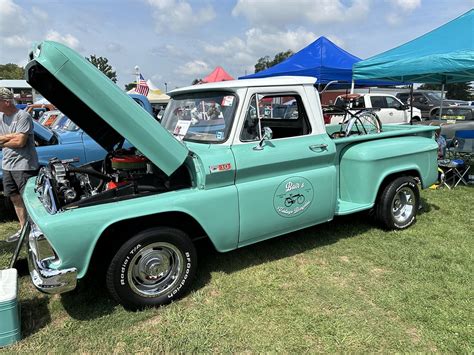 Chevrolet C10 Stepside Djr7189 Flickr