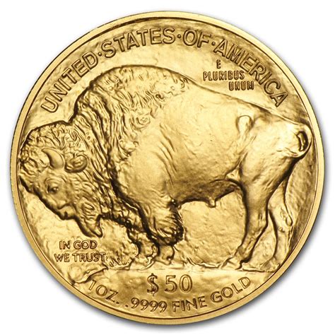 Uncirculated Gold Buffalo Coin One Ounce 2023 Golden Eagle Coins