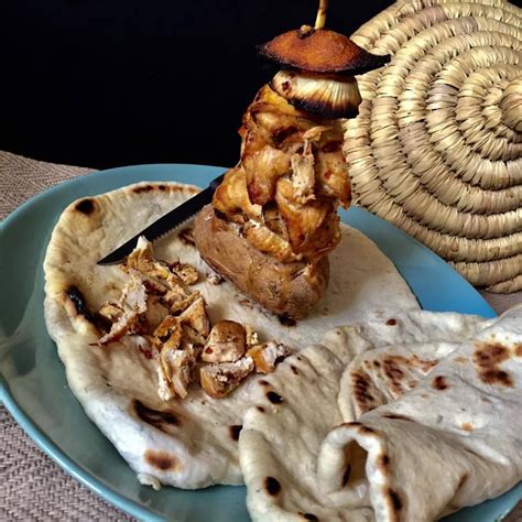 Recette Chawarma poulet au four L écho Tunisien