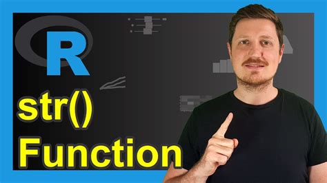 str() Function in R (3 Examples) | Compactly Display Structure of Object | Data Frame, List ...