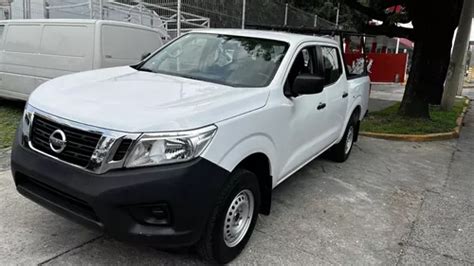 Nissan Np Doble Cabina Se Aa Pack Seg Mt En