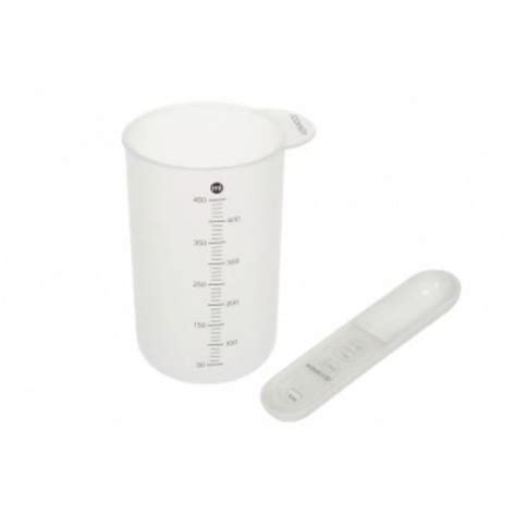 Мерный стакан 450ml + ложка для хлебопечки Kenwood KW712247 - купить с ...