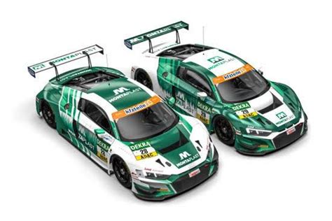 Montaplast by Land-Motorsport will mit neuem Fahreraufgebot um den ...
