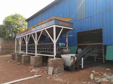 Fully Automatic Fly Ash Brick Block Plant Bricks At In