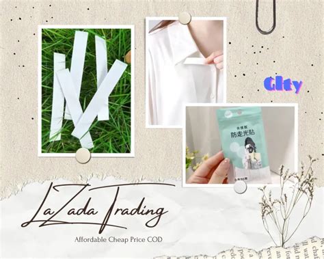 Glty Sale Adhesive Safe Lingerie Double Sided Tape Body Cloth Clear Bra Strip Medical Tape