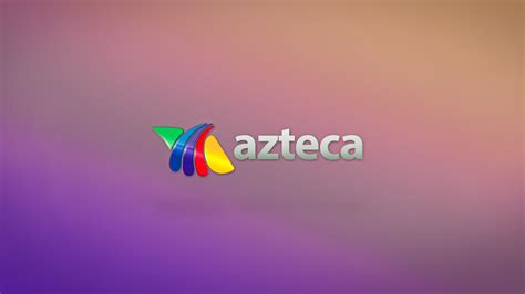 Refresh Azteca Trece on Behance