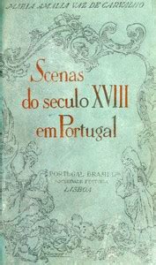 Scenas Do S Culo Xviii Em Portugal By Maria Amalia Vaz De Carvalho