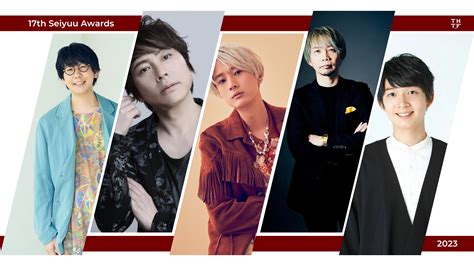 Winners Of The 17th Seiyuu Awards: Takuya Eguchi Wins Best Voice Actor ...